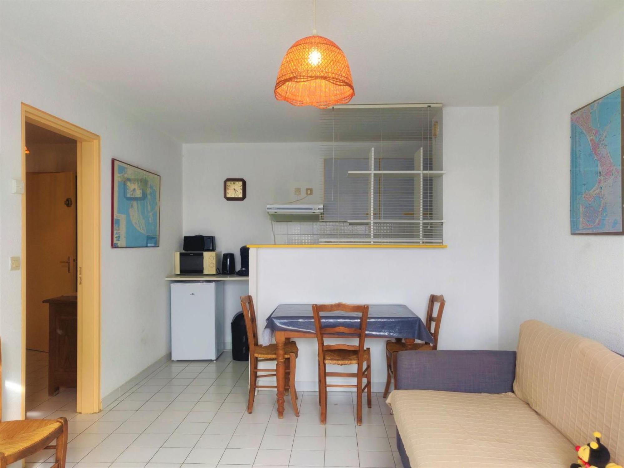 Apartment Les Floralies Ii-11 By Interhome Le Grau-du-Roi Zewnętrze zdjęcie